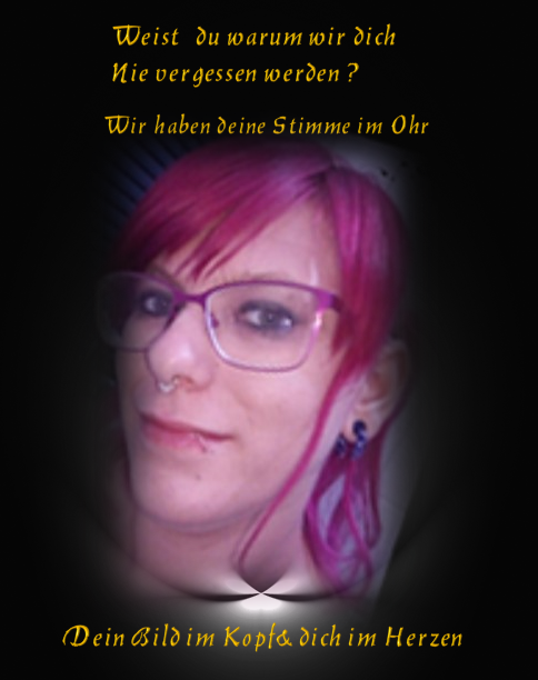 In liebevoller Erinnerung